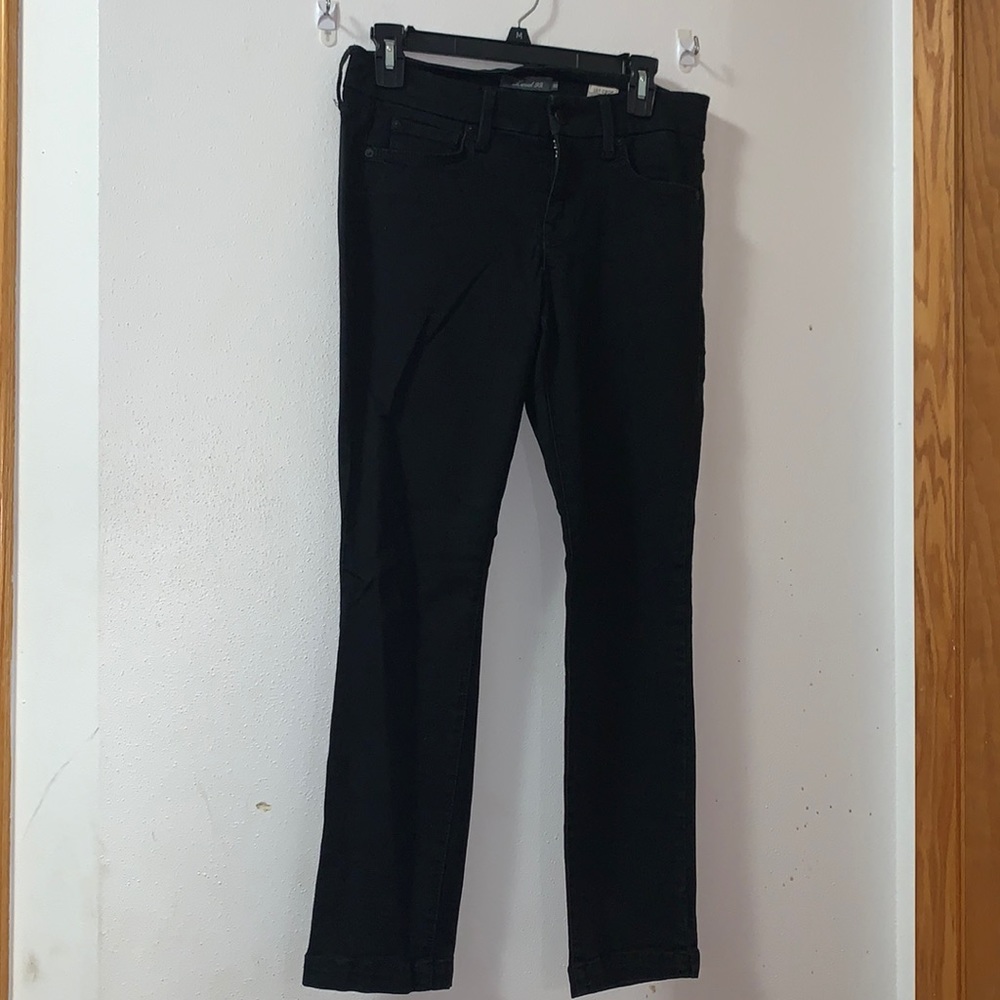 Anthropology  Level 99 Lilycrop jeans 30